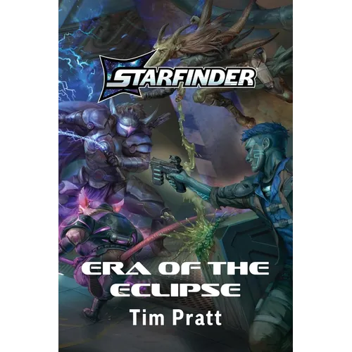Era of the Eclipse: A Starfinder Novel