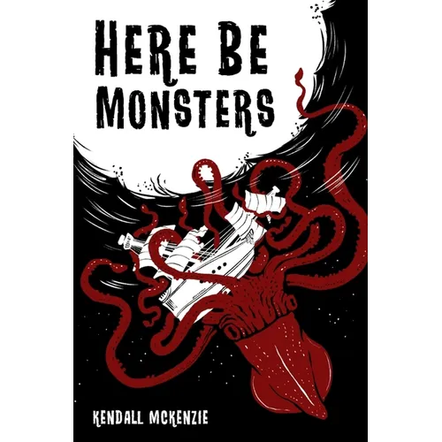 Here Be Monsters