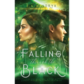 Falling Through the Black
