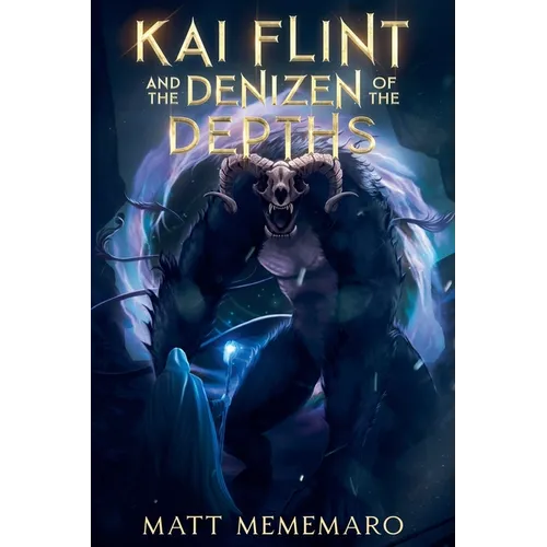 Kai Flint and the Denizen of the Depths