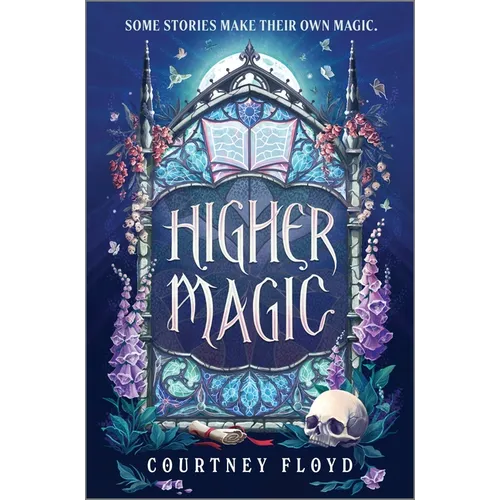 Higher Magic