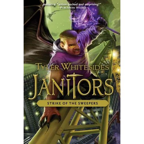 Strike of the Sweepers: Volume 4