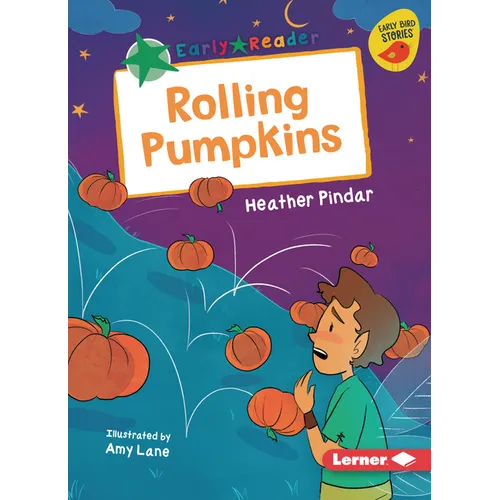 Rolling Pumpkins