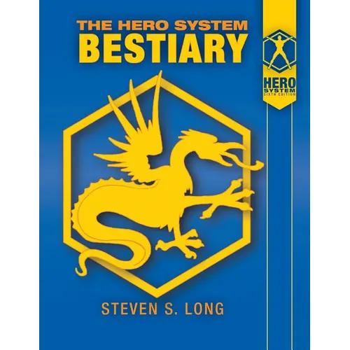 Hero System Bestiary