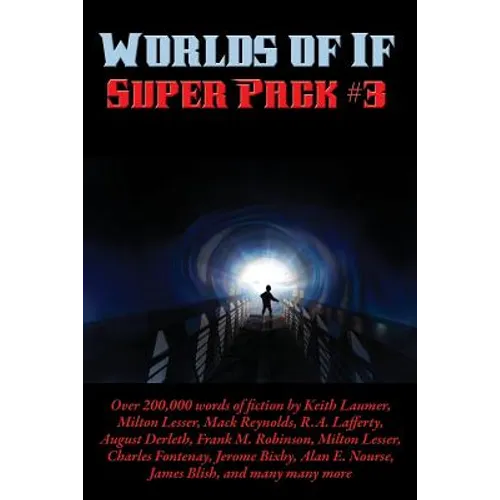 Worlds of If Super Pack #3