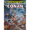 The Savage Sword of Conan: The Original Comics Omnibus Vol.7