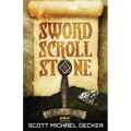Sword Scroll Stone