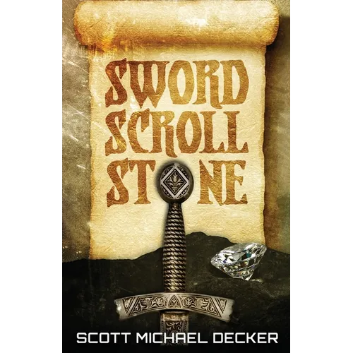 Sword Scroll Stone