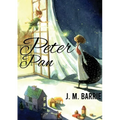 Peter Pan: A novel by J. M. Barrie on a free-spirited and mischievous young boy who can fly and never grows up