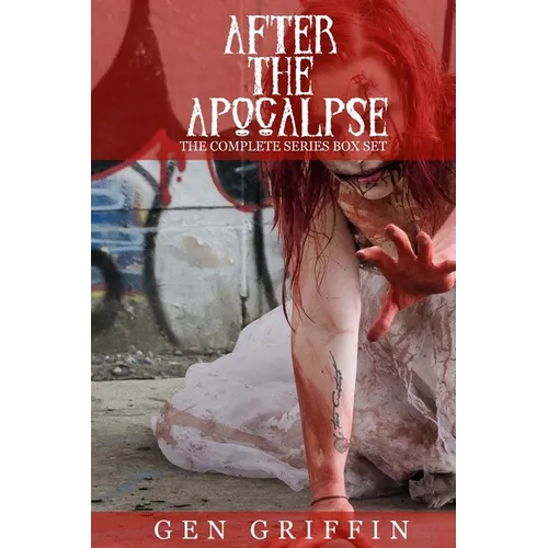 After The Apocalypse: The Complete Series Box Set