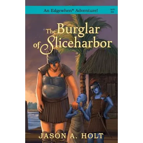 The Burglar of Sliceharbor