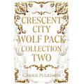Crescent City Wolf Pack Collection Two: Books 4 - 6