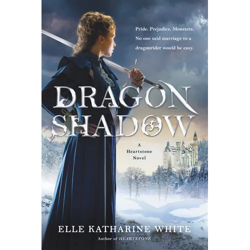Dragonshadow: A Heartstone Novel