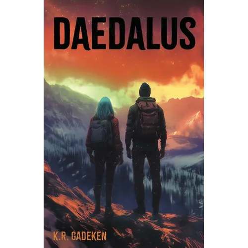 Daedalus: The Nabukko Trilogy Book 2