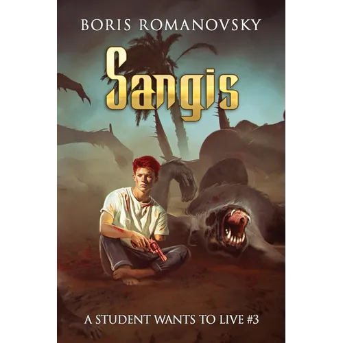 Sangis (A Student Wants to Live Book 3): LitRPG Series