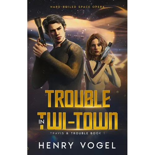 Trouble in Twi-Town