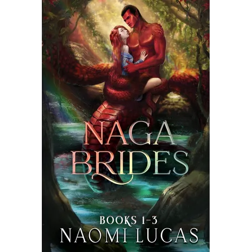 Naga Brides Collection Books 1-3