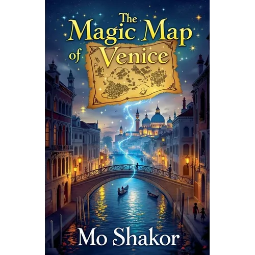 The Magic Map of Venice
