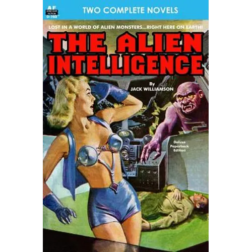 Alien Intelligence, The, & Into the Fourth Dimension