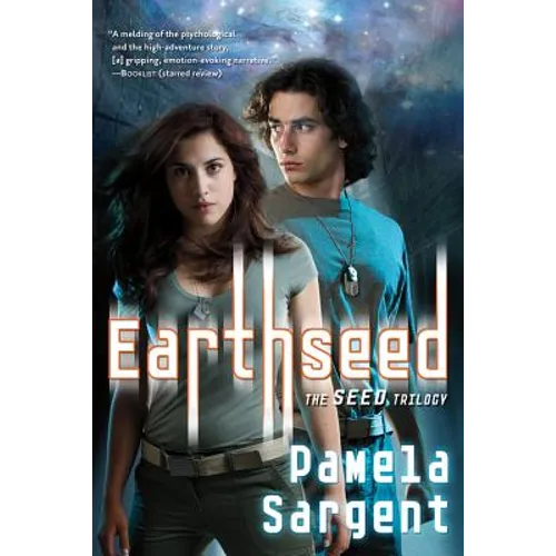 Earthseed: The Seed Trilogy, Book 1