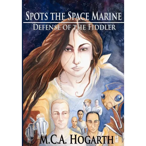 Spots the Space Marine: Defense of the Fiddler