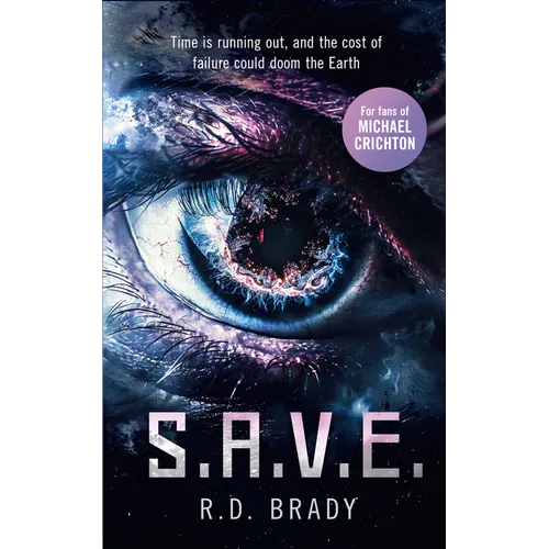 S.A.V.E.: A Riveting Science Fiction Thriller Where an Alien Experiment Turns Deadly