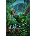 Morgan and the Monster of the Deep: A Magic Math Adventure
