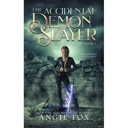The Accidental Demon Slayer