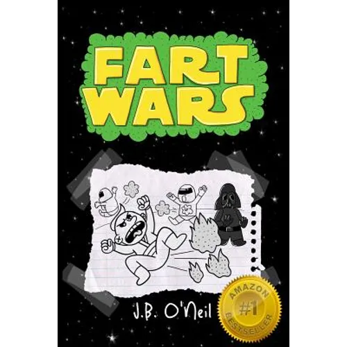 Fart Wars: May The Farts Be With You