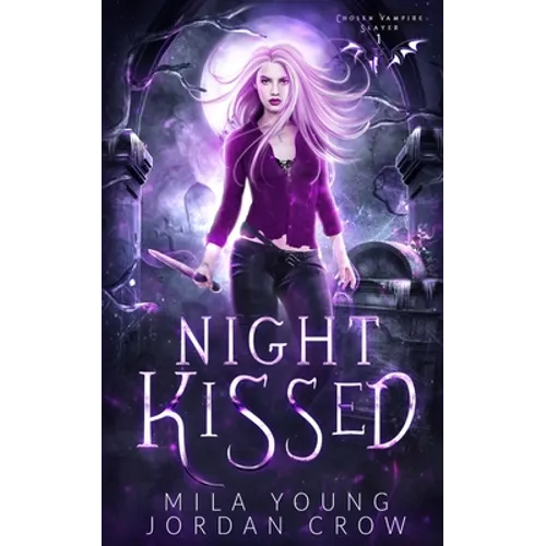 Night Kissed: Paranormal Romance