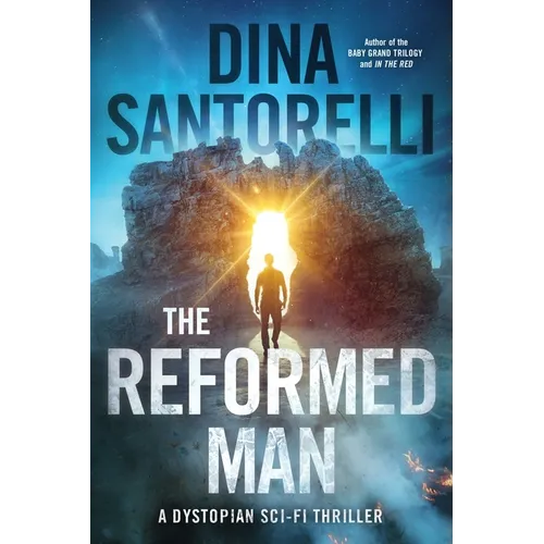 The Reformed Man: A Dystopian Sci-Fi Thriller