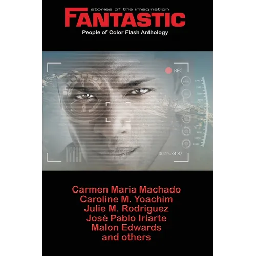 Fantastic Stories of the Imagination People of Color Flash Anthology