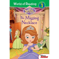 Sofia the First: The Missing Necklace: The Missing Necklace
