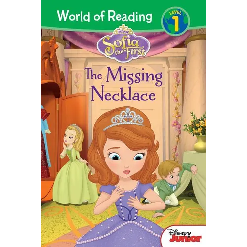 Sofia the First: The Missing Necklace: The Missing Necklace