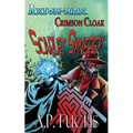 Axiom-man/Crimson Cloak: Scarlet Synergy (A Superhero Novel)