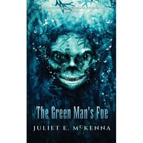 The Green Man's Foe