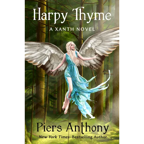 Harpy Thyme