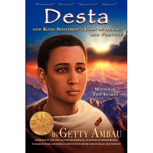 Desta and King Solomon's Coin of Magic and Fortune