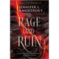 Rage and Ruin: A Heartstopping Romantasy with Angels, Demons, Gargoyles and Unbreakable Bonds