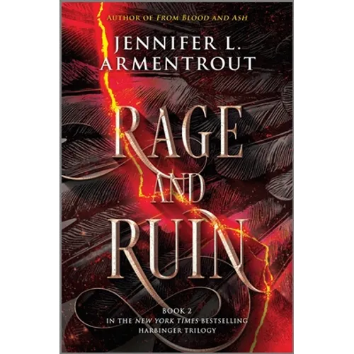Rage and Ruin: A Heartstopping Romantasy with Angels, Demons, Gargoyles and Unbreakable Bonds