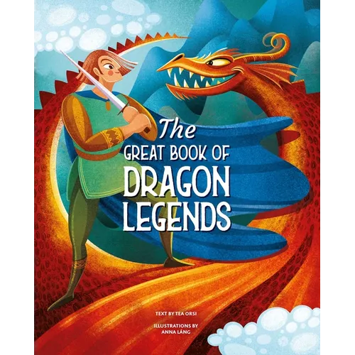 The Great Book of Dragon Legends