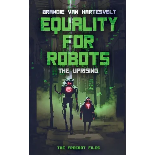 Equality for Robots: The Uprising