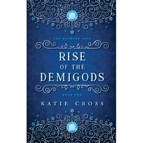 Rise of the Demigods - Paperback