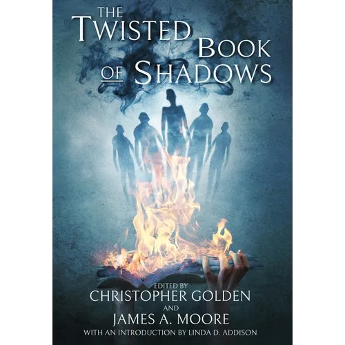 The Twisted Book of Shadows