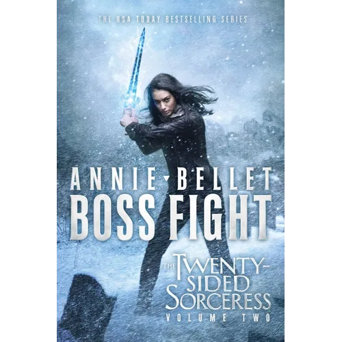 Boss Fight: Heartache; Thicker Than Blood; Magic to the Bone