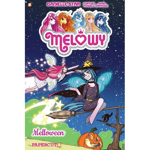Melowy Vol. 5: Meloween