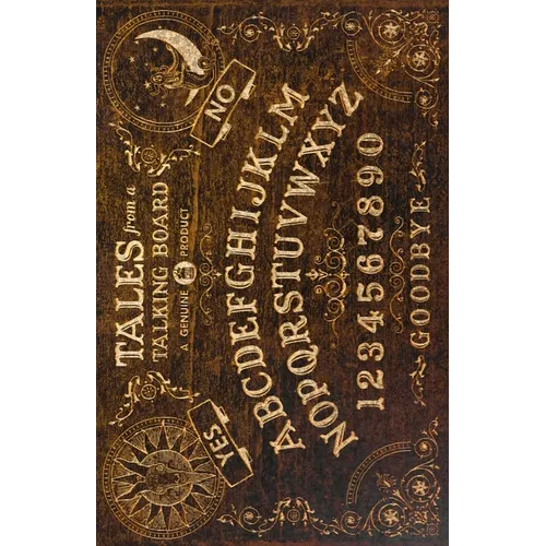Tales from a Talking Board