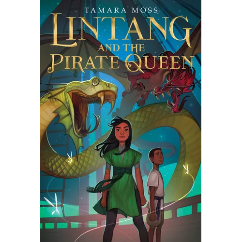 Lintang and the Pirate Queen