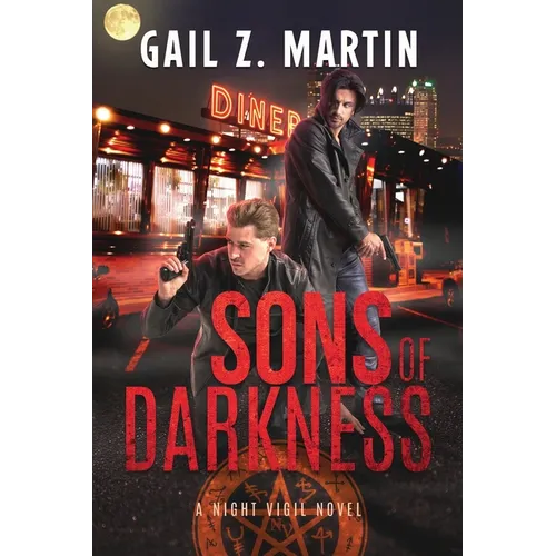 Sons of Darkness: A Night Vigil Novel