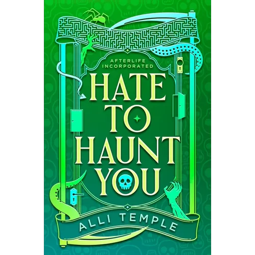 Hate To Haunt You - Paperback